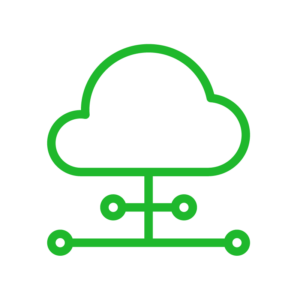 Data Management Icon