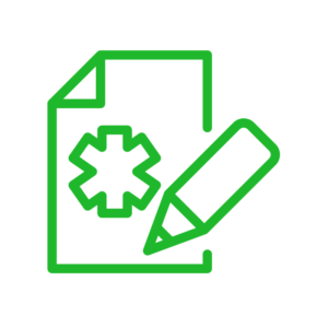 Data Management Icon